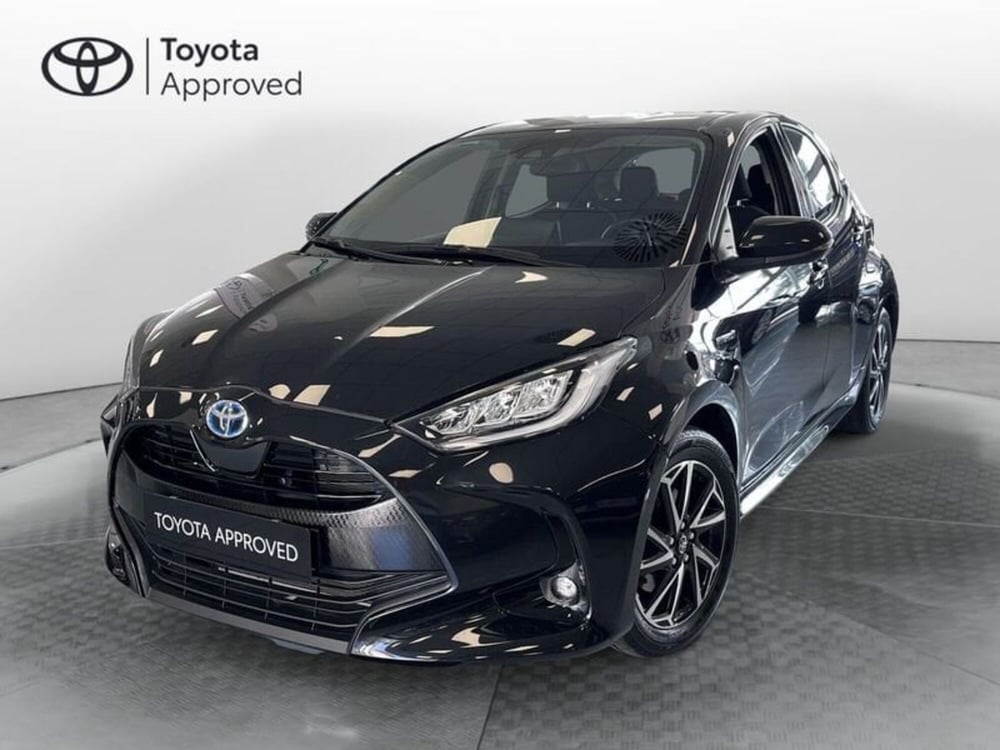 Toyota Yaris usata a Prato