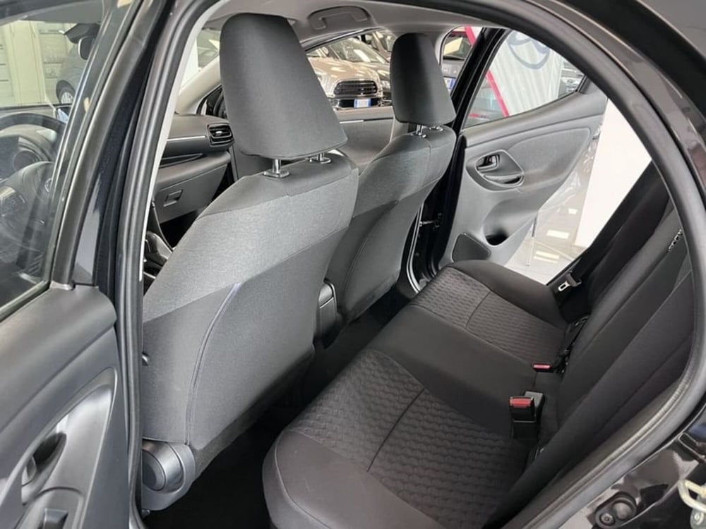 Toyota Yaris usata a Prato (10)