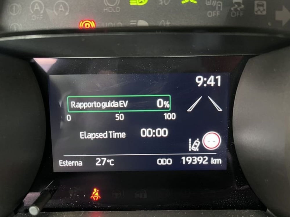 Toyota Yaris usata a Prato (11)