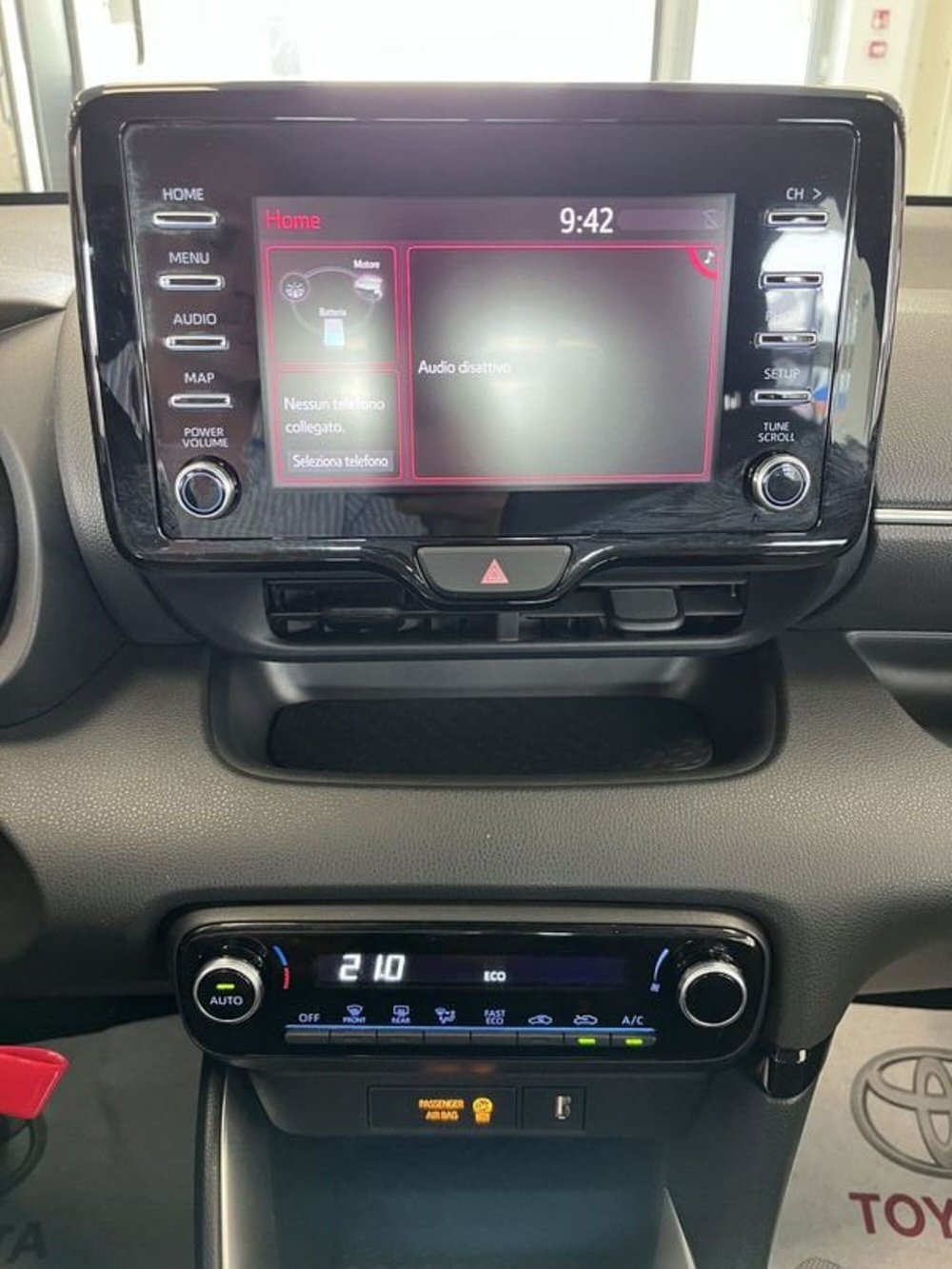 Toyota Yaris usata a Prato (12)