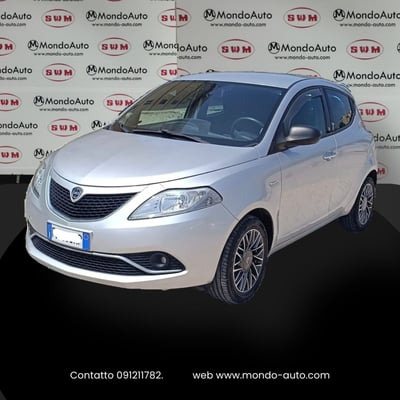 Lancia Ypsilon 1.3 MJT 16V 95 CV 5 porte S&amp;S Gold del 2017 usata a Palermo