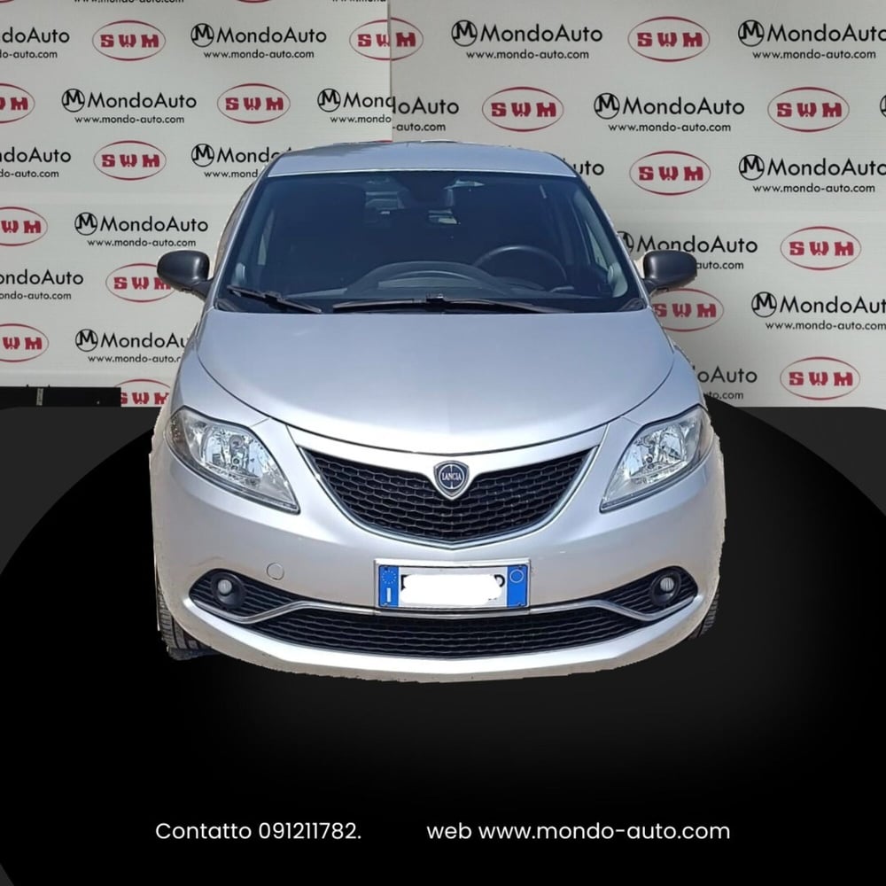 Lancia Ypsilon usata a Palermo (2)