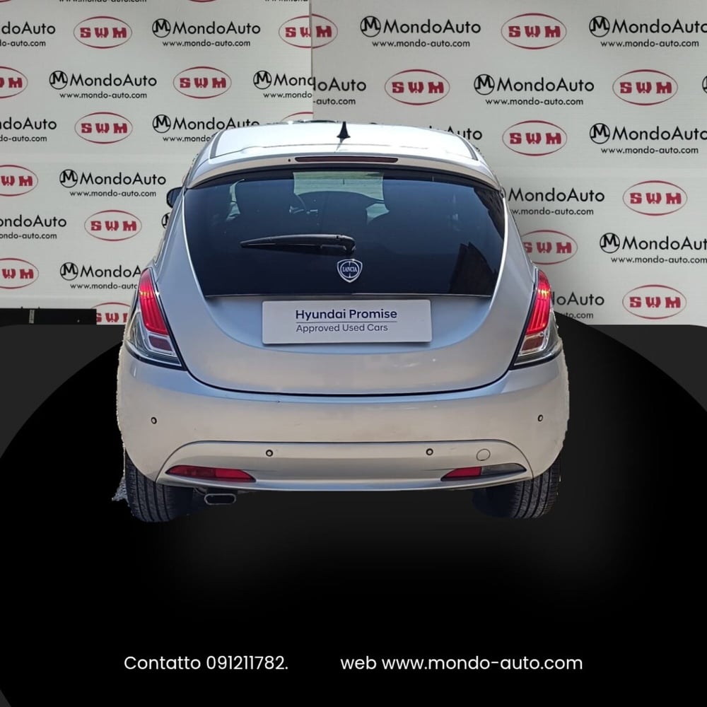 Lancia Ypsilon usata a Palermo (4)