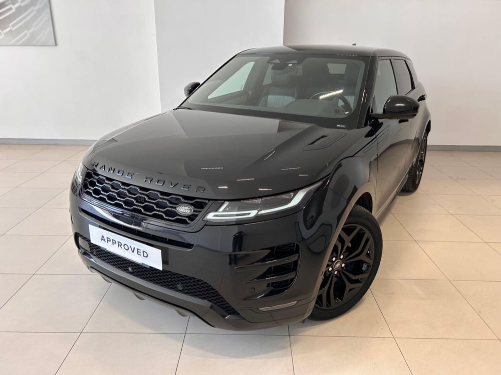 Land Rover Range Rover Evoque usata a Napoli