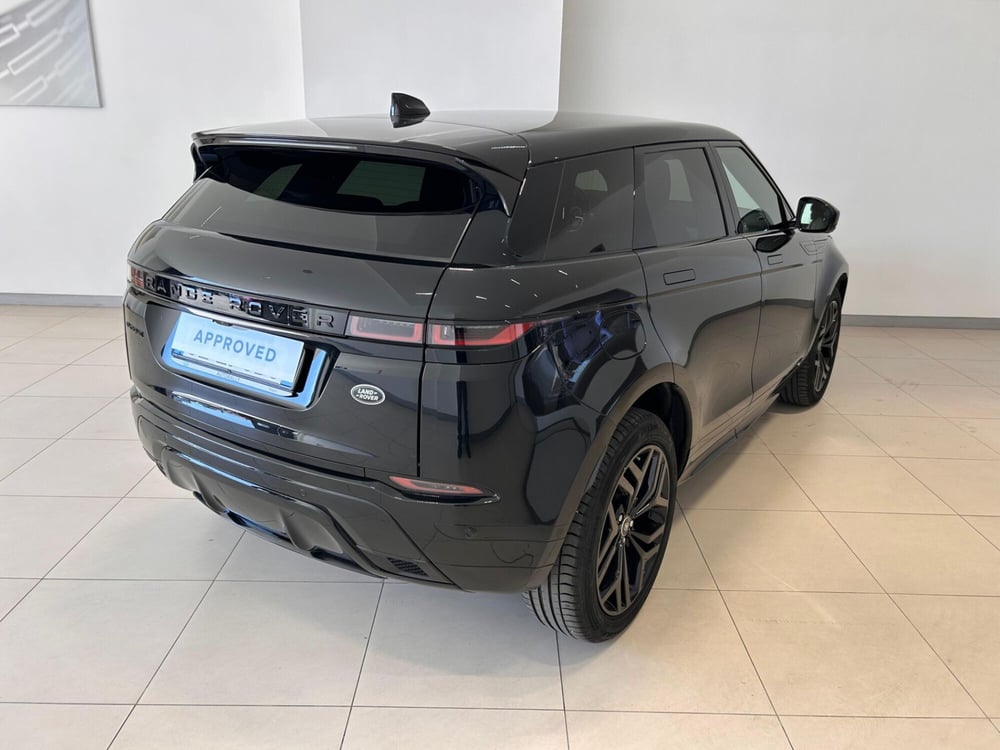 Land Rover Range Rover Evoque usata a Napoli (2)