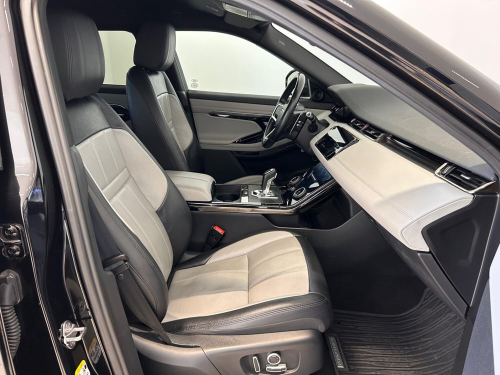 Land Rover Range Rover Evoque usata a Napoli (3)