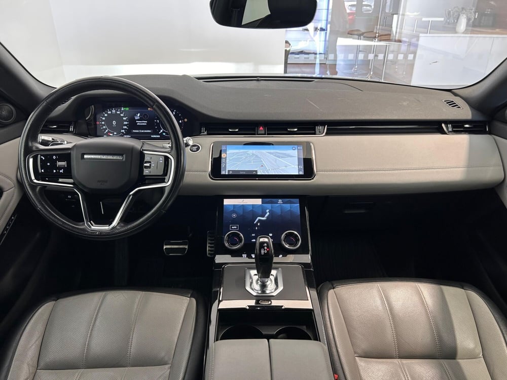 Land Rover Range Rover Evoque usata a Napoli (4)