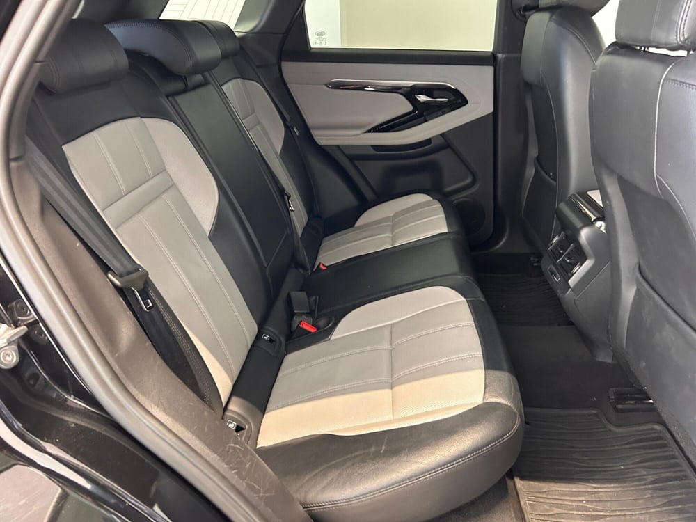 Land Rover Range Rover Evoque usata a Napoli (5)