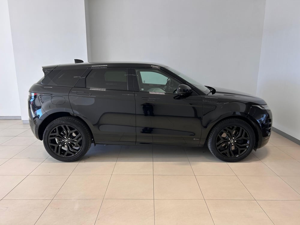Land Rover Range Rover Evoque usata a Napoli (8)