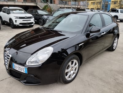 Alfa Romeo Giulietta 1.6 JTDm-2 Progression c/CL del 2011 usata a Canelli