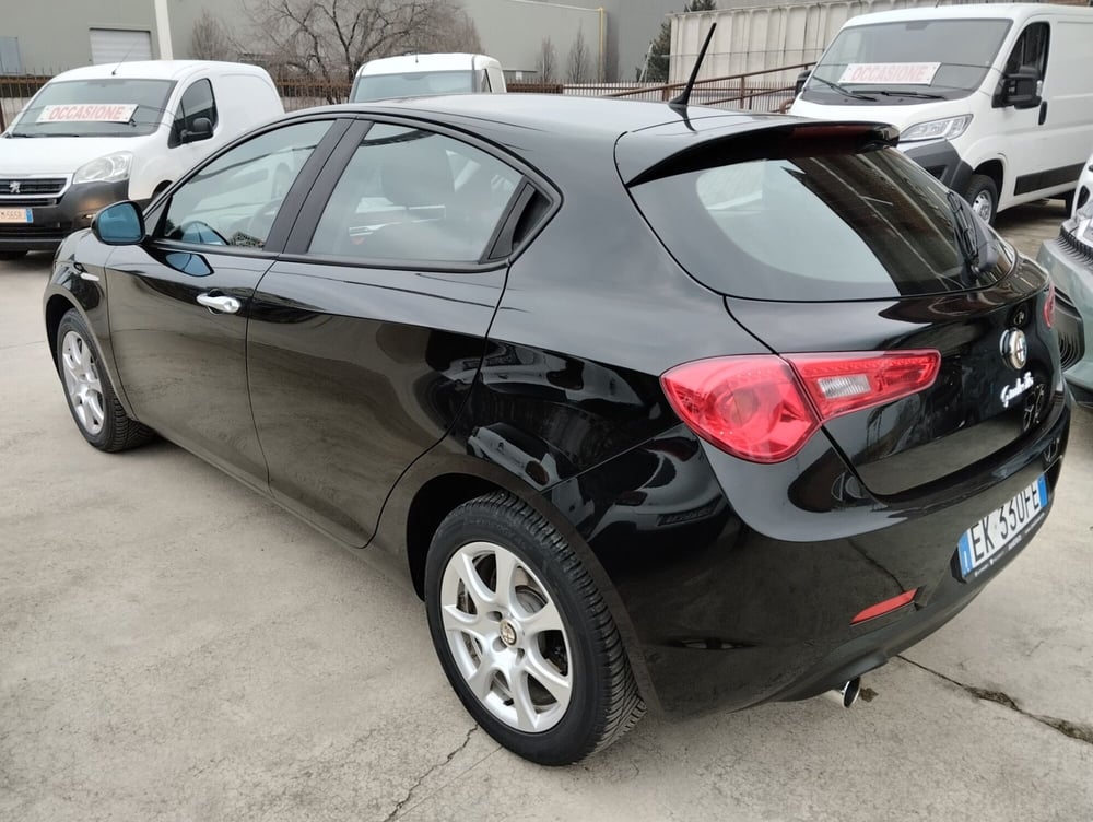 Alfa Romeo Giulietta usata a Asti (3)