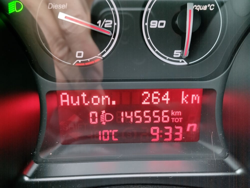 Alfa Romeo Giulietta usata a Asti (9)