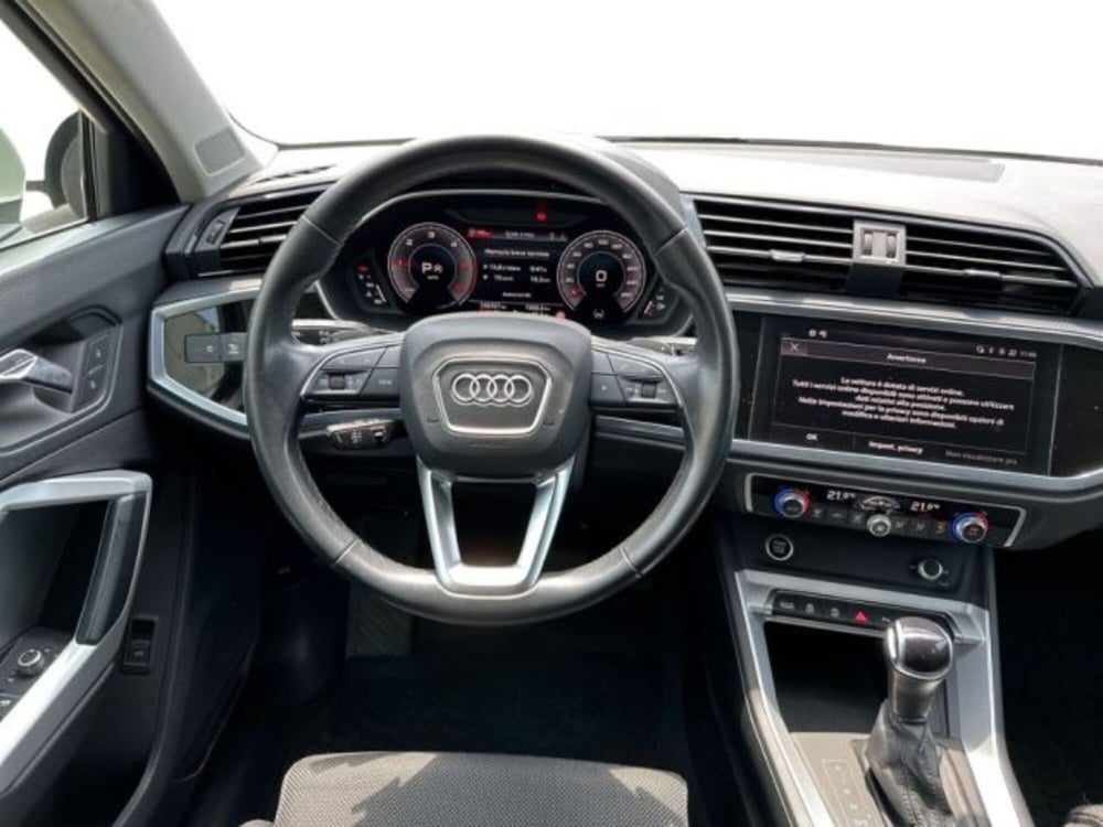 Audi Q3 Sportback usata a Avellino (11)
