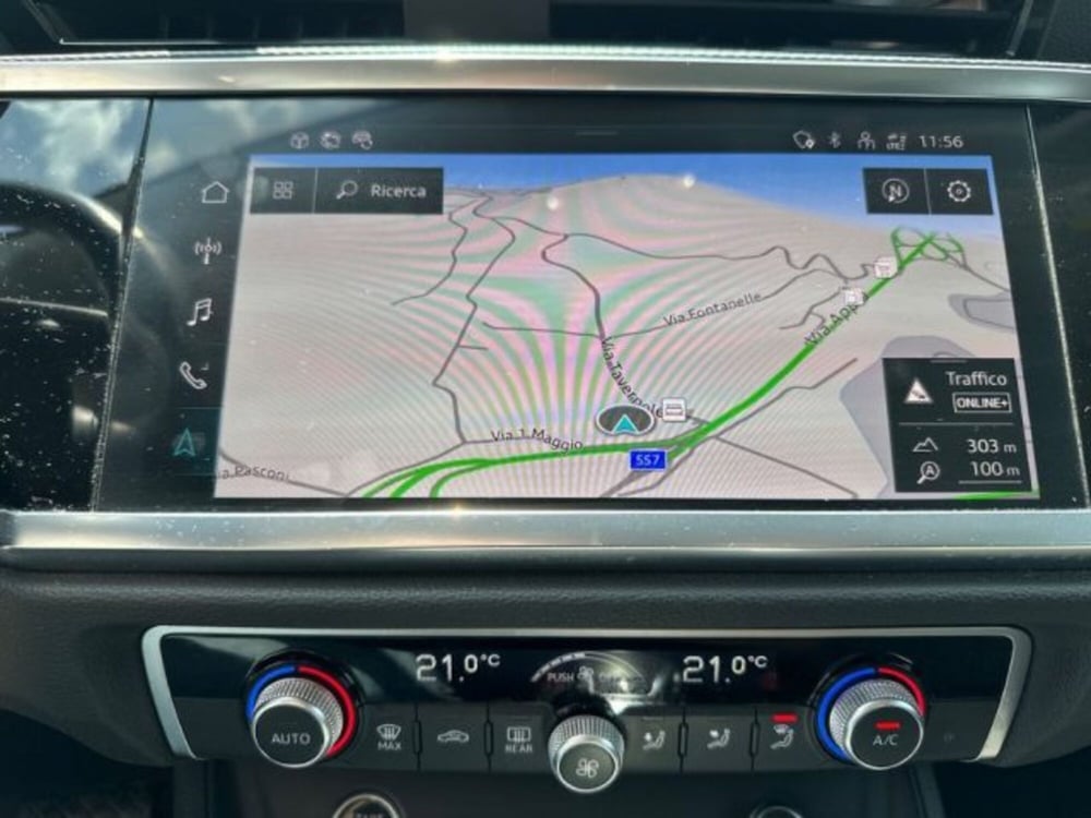 Audi Q3 Sportback usata a Avellino (12)