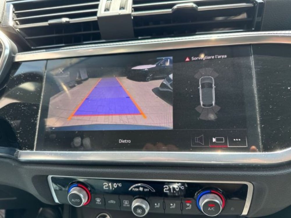 Audi Q3 Sportback usata a Avellino (14)