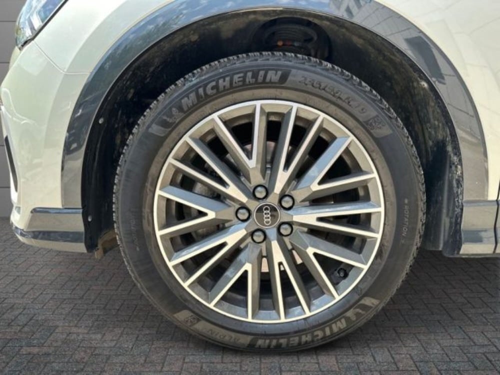 Audi Q3 Sportback usata a Avellino (17)
