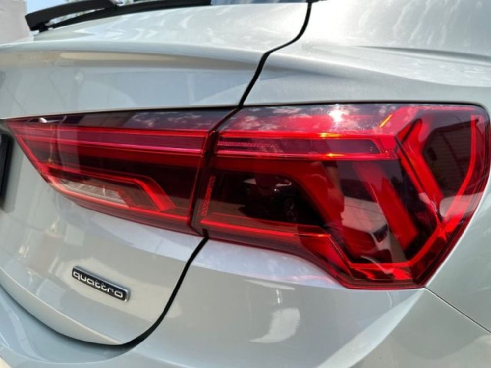 Audi Q3 Sportback usata a Avellino (18)