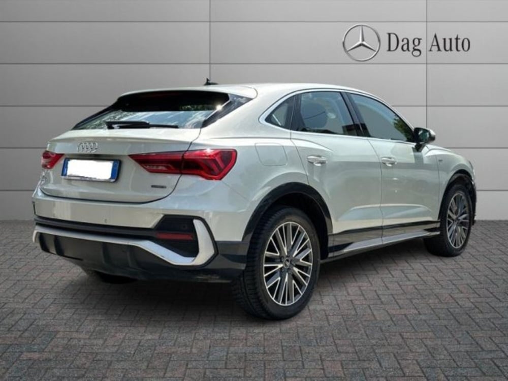 Audi Q3 Sportback usata a Avellino (2)