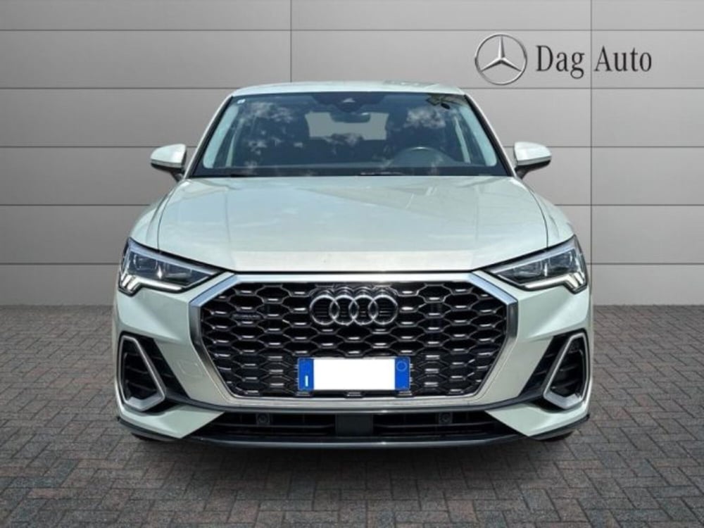 Audi Q3 Sportback usata a Avellino (3)
