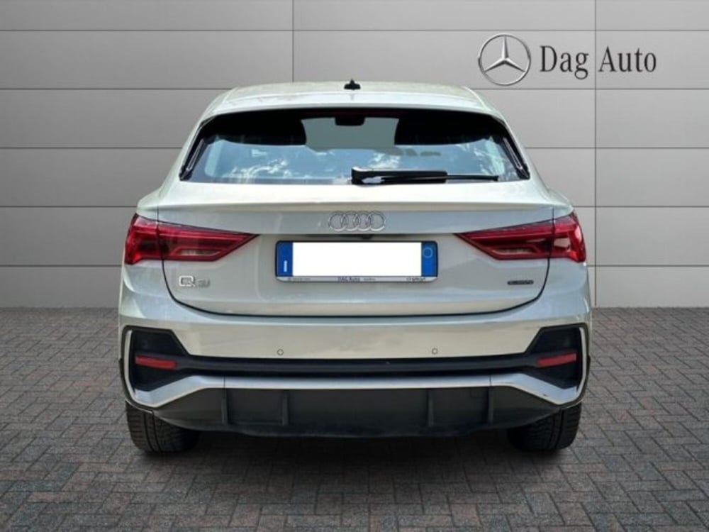 Audi Q3 Sportback usata a Avellino (4)