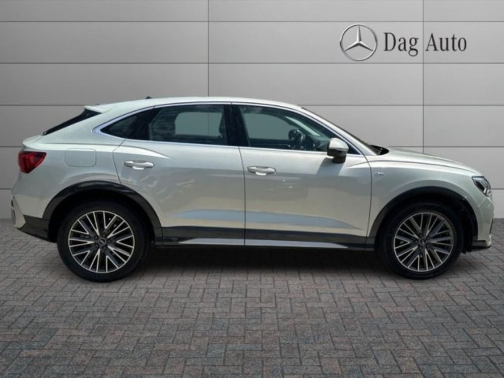 Audi Q3 Sportback usata a Avellino (5)