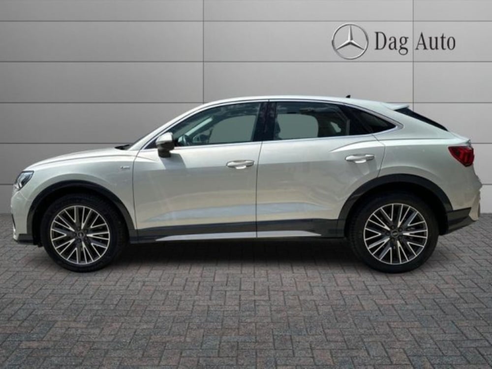 Audi Q3 Sportback usata a Avellino (6)