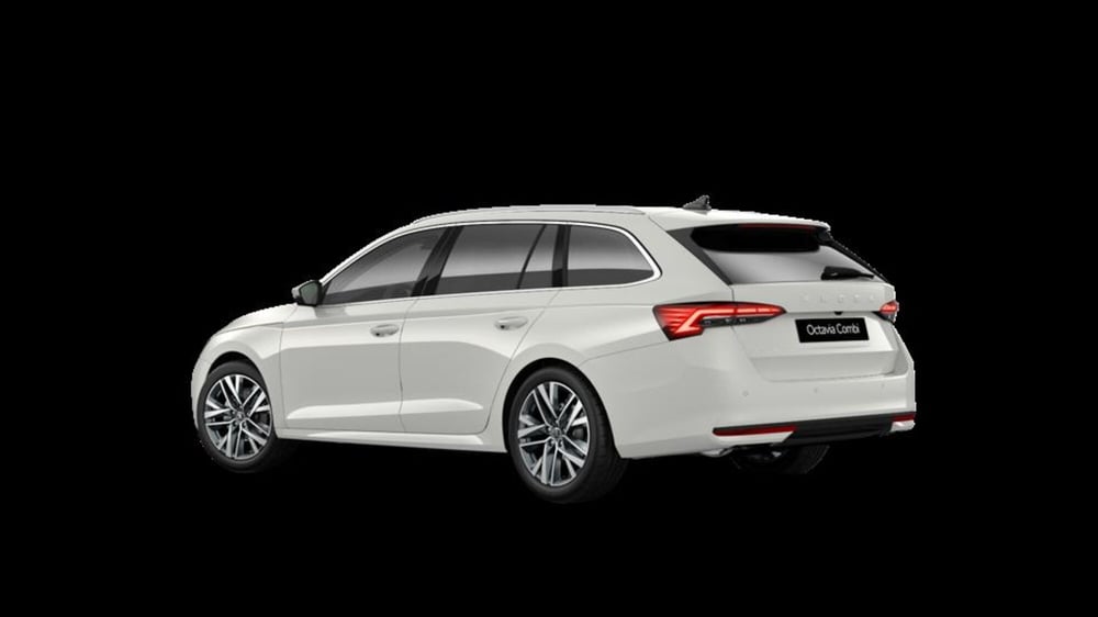 Skoda Octavia Station Wagon nuova a Padova (2)