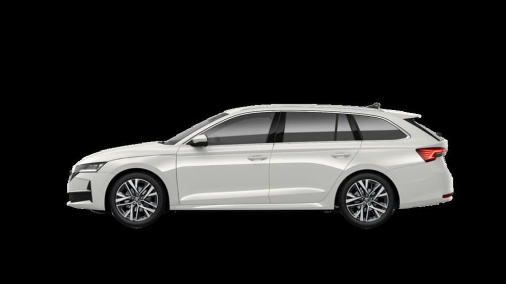 Skoda Octavia Station Wagon nuova a Padova (3)