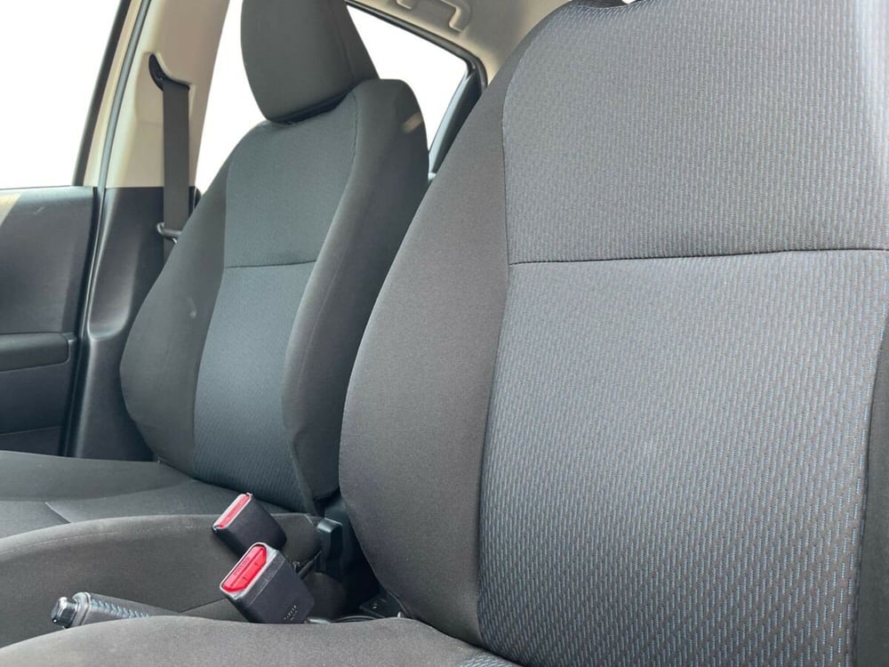 Toyota Yaris usata a Sondrio (10)