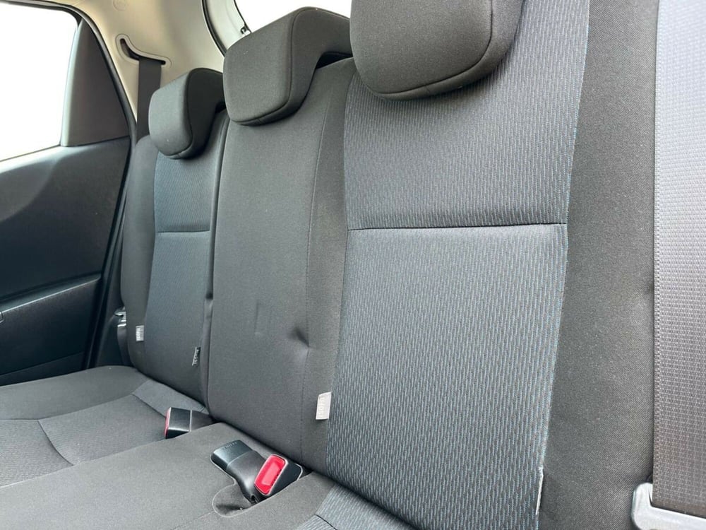 Toyota Yaris usata a Sondrio (11)