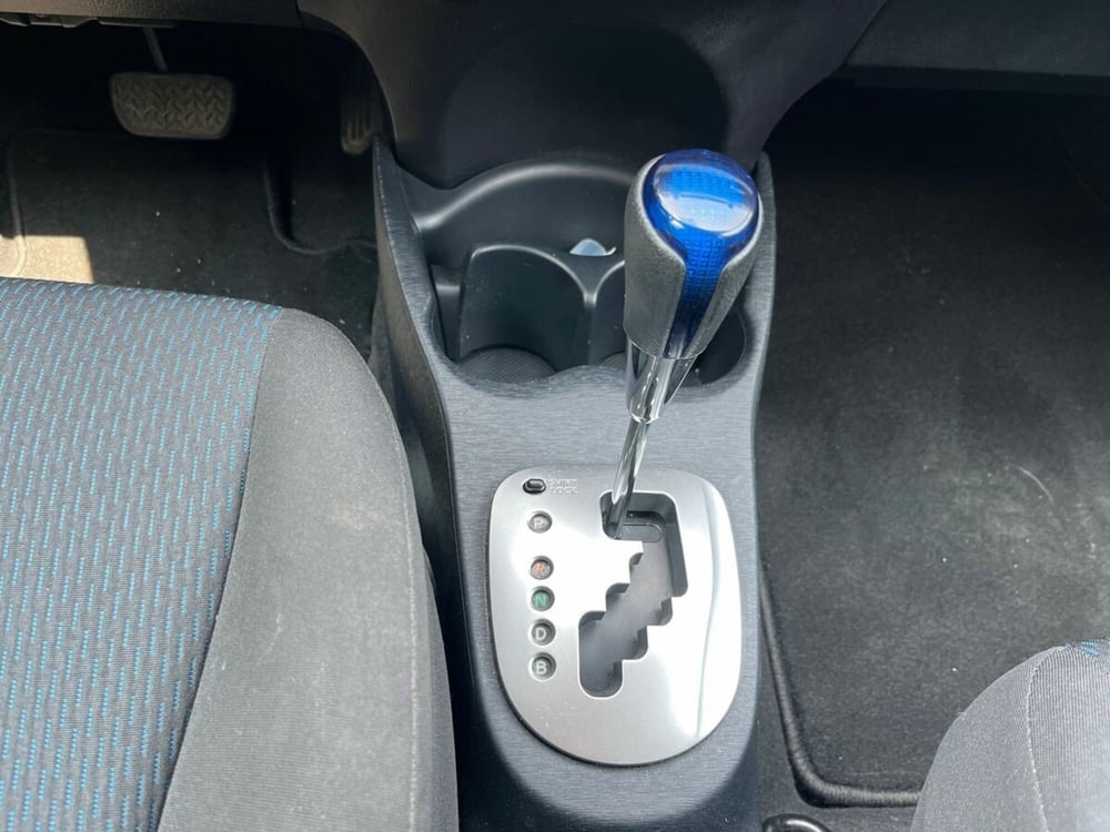 Toyota Yaris usata a Sondrio (14)