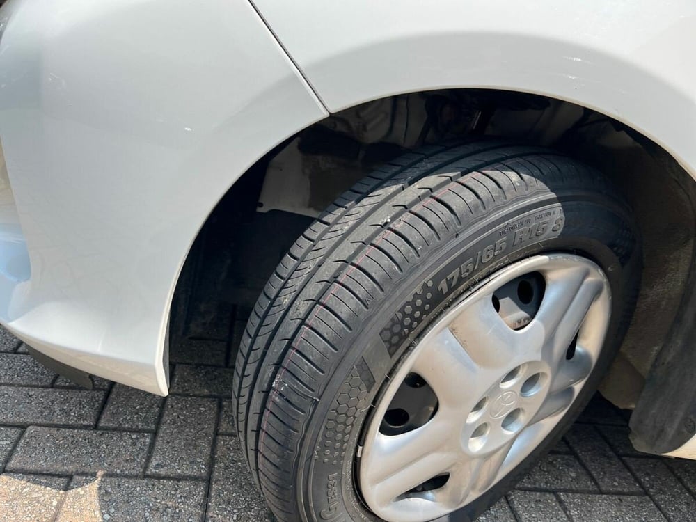 Toyota Yaris usata a Sondrio (18)
