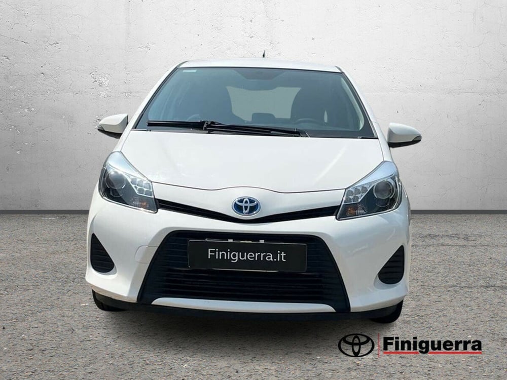 Toyota Yaris usata a Sondrio (2)