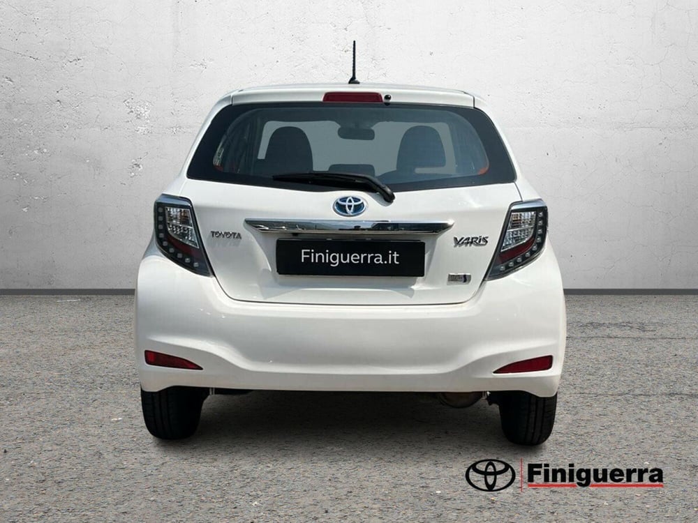 Toyota Yaris usata a Sondrio (3)