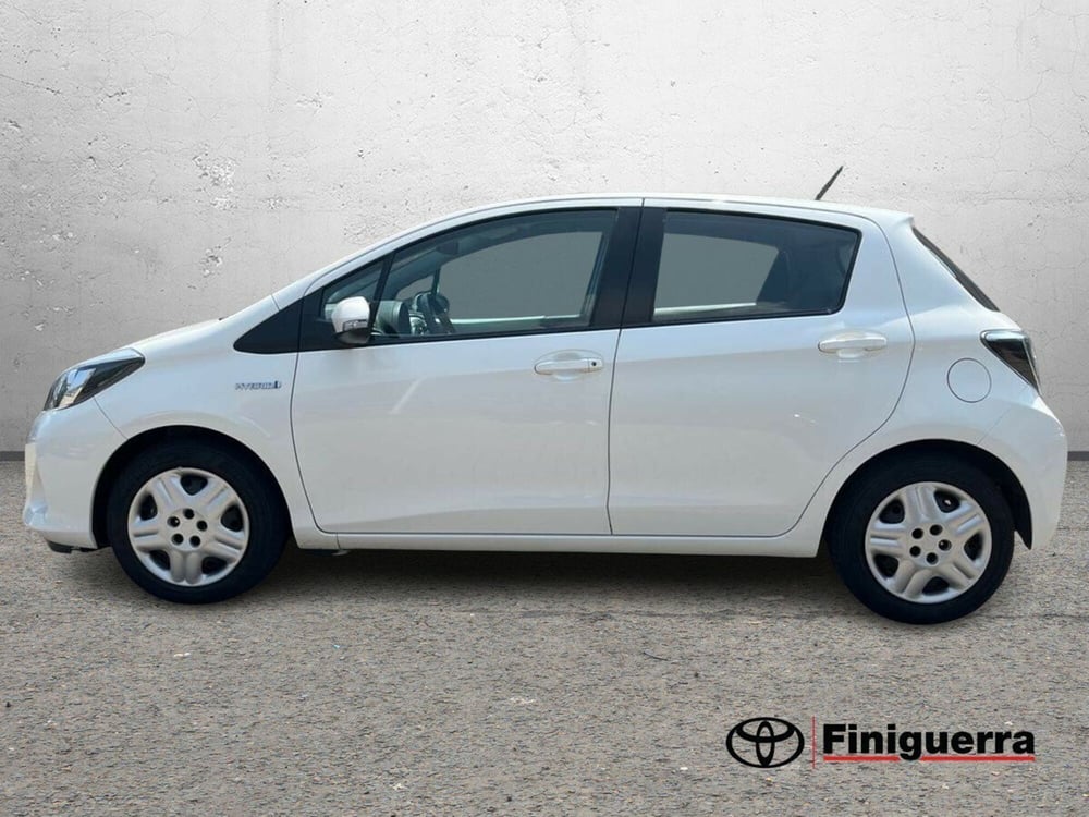 Toyota Yaris usata a Sondrio (6)