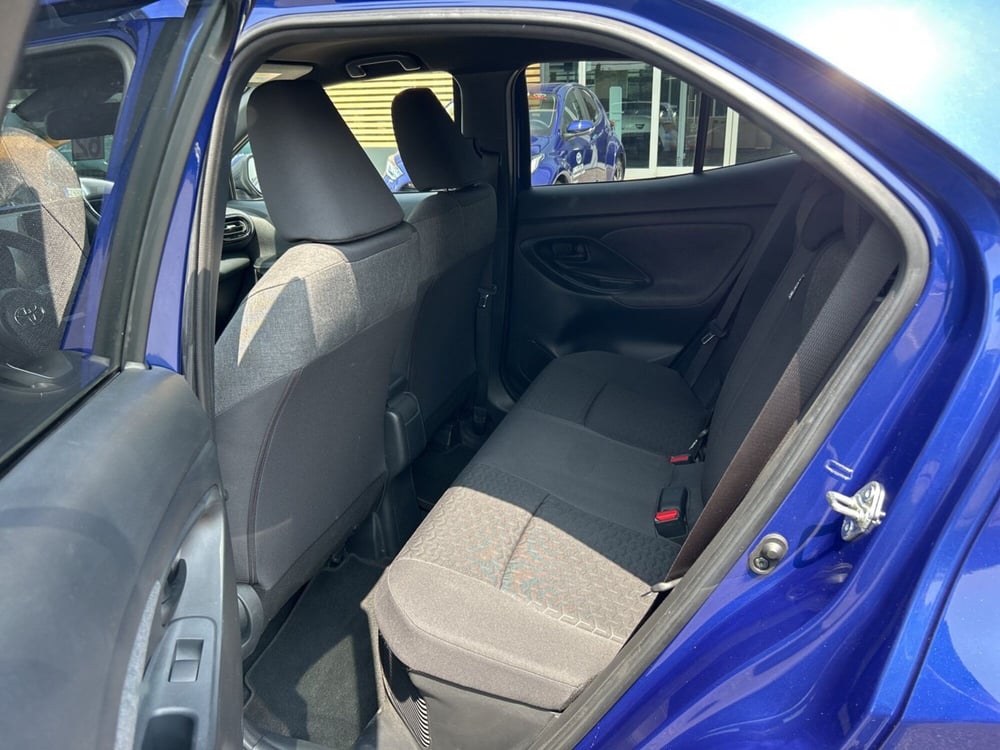 Toyota Yaris Cross usata a Piacenza (12)