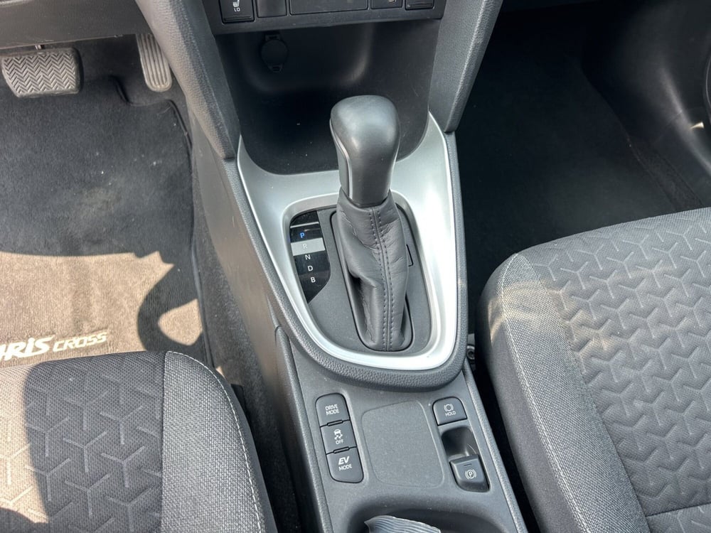 Toyota Yaris Cross usata a Piacenza (15)