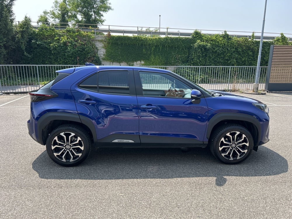 Toyota Yaris Cross usata a Piacenza (9)