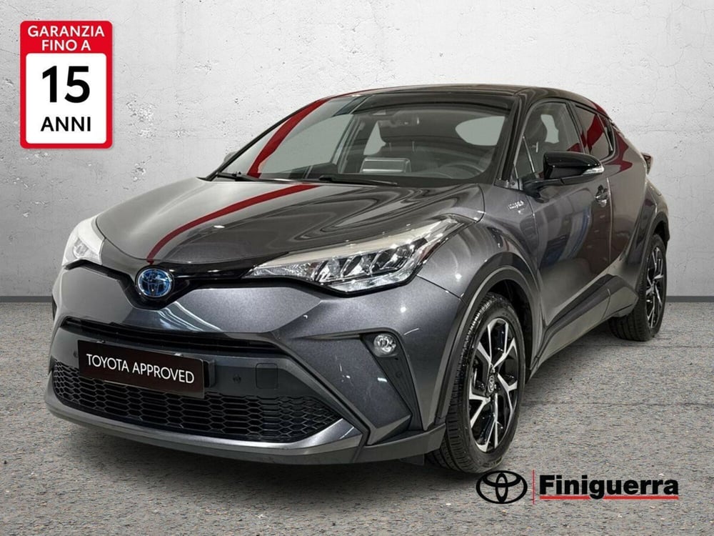 Toyota Toyota C-HR usata a Lecco