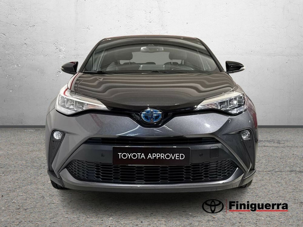 Toyota Toyota C-HR usata a Lecco (3)