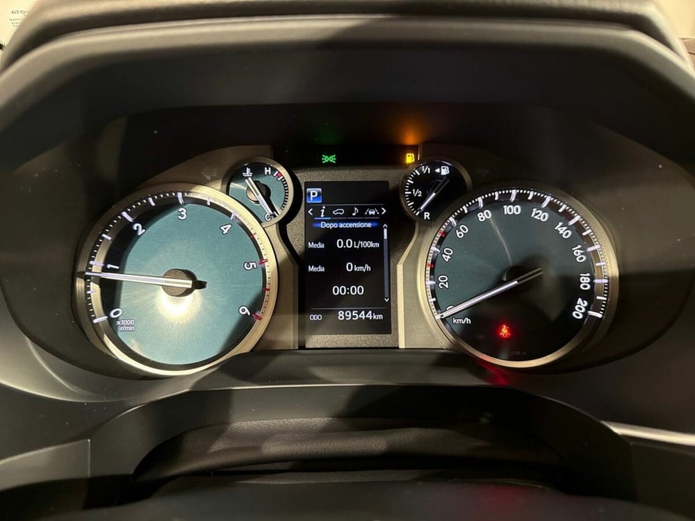 Toyota Land Cruiser usata a Lecco (10)