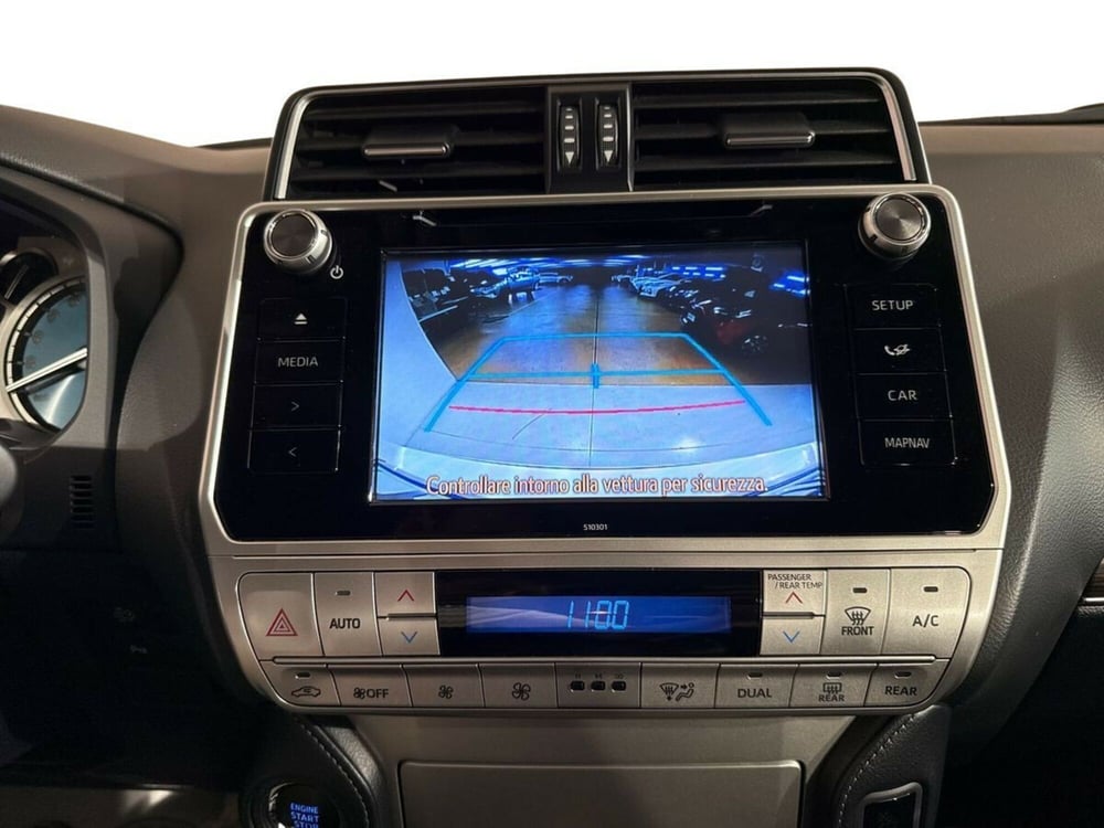 Toyota Land Cruiser usata a Lecco (12)