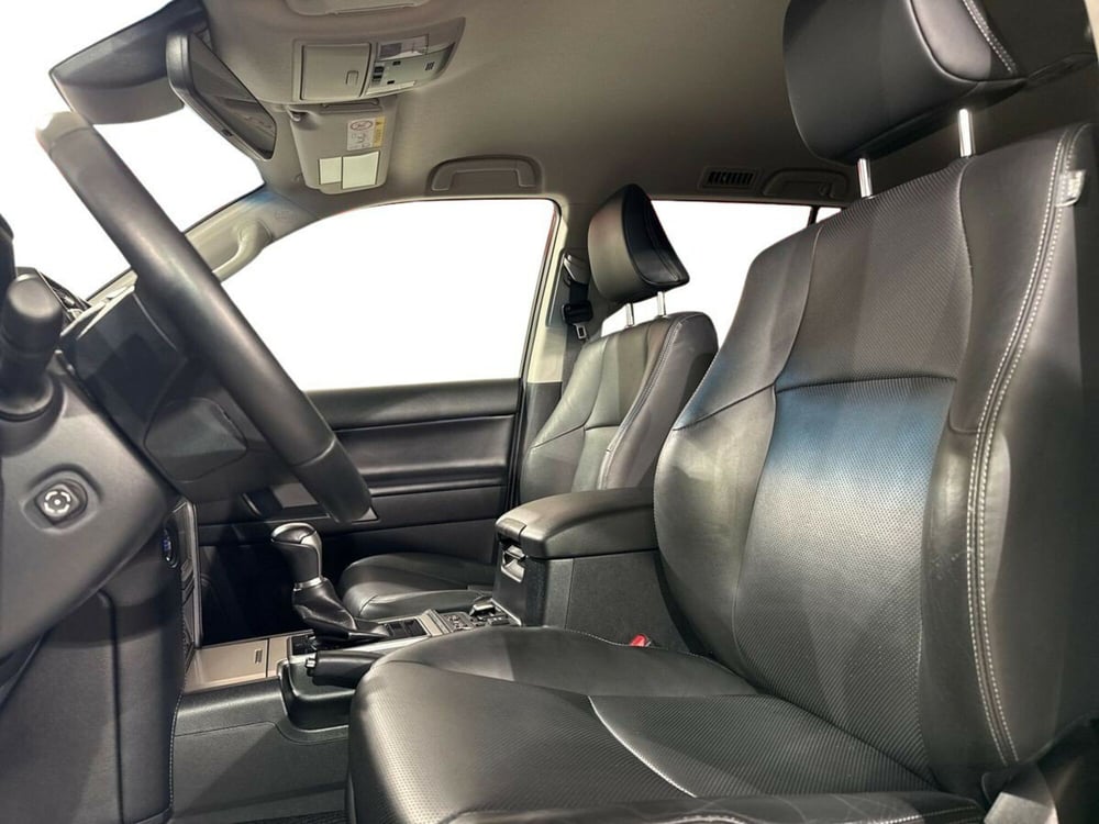 Toyota Land Cruiser usata a Lecco (14)