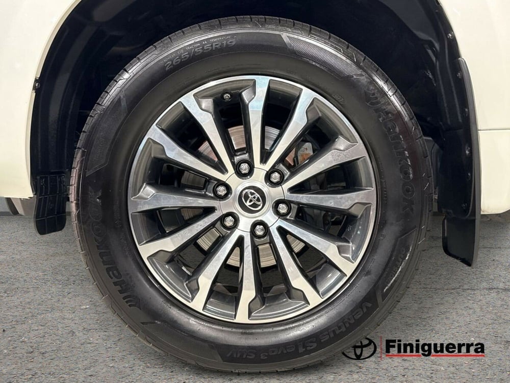 Toyota Land Cruiser usata a Lecco (8)
