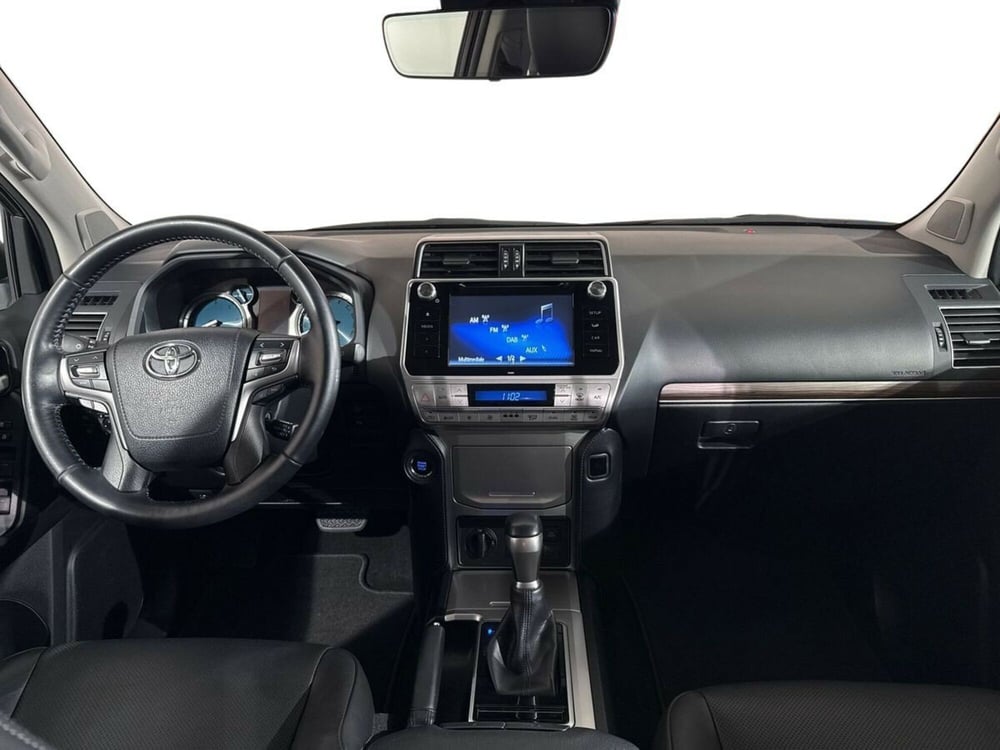 Toyota Land Cruiser usata a Lecco (9)