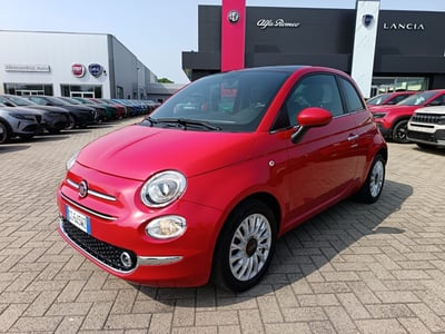 Fiat 500 1.0 Hybrid Dolcevita del 2024 usata a Alessandria