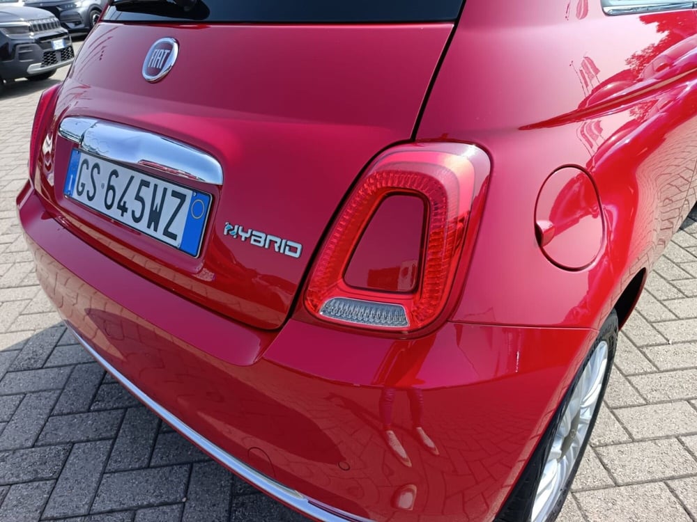 Fiat 500 usata a Alessandria (10)