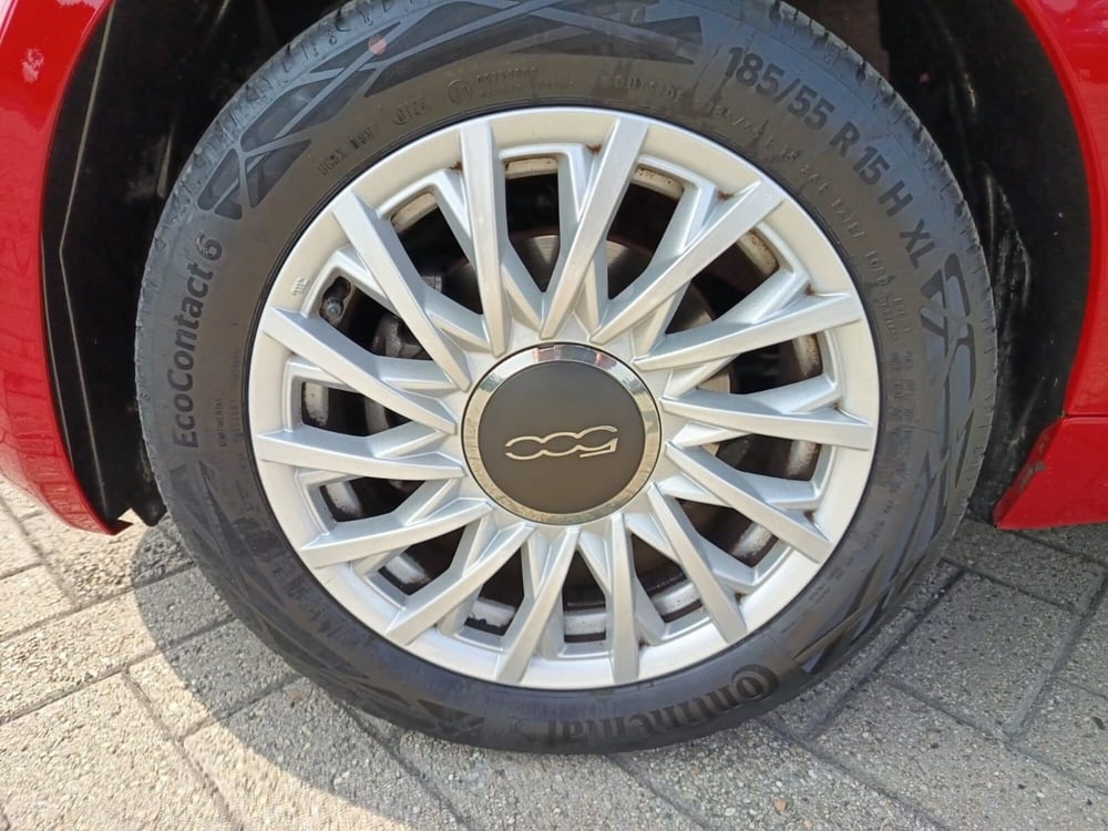 Fiat 500 usata a Alessandria (11)