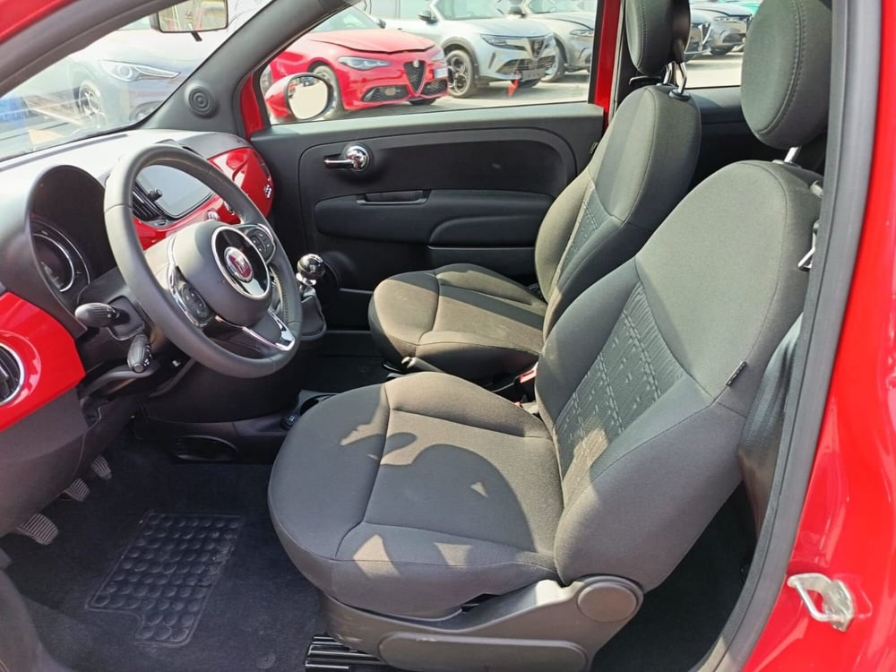 Fiat 500 usata a Alessandria (12)