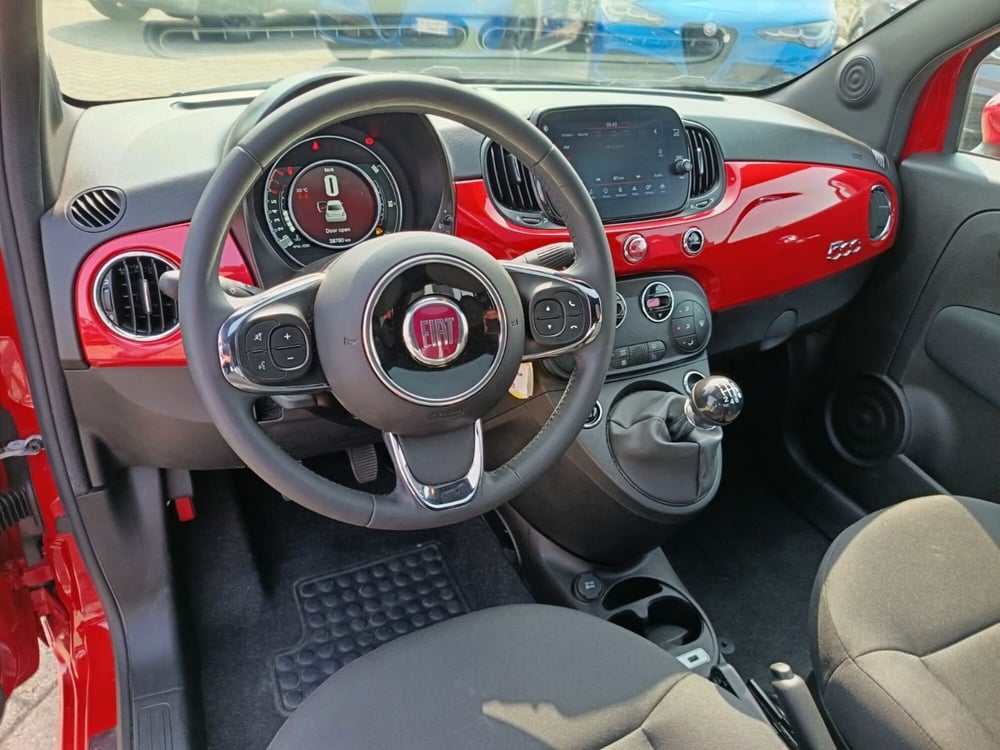 Fiat 500 usata a Alessandria (13)